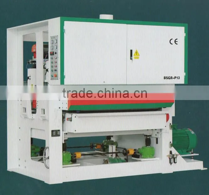 panel machine sanding machine