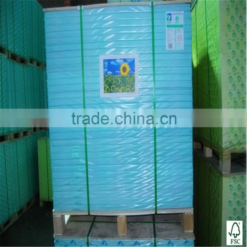 carbonless paper/NCR paper CB CBF CF with different colors