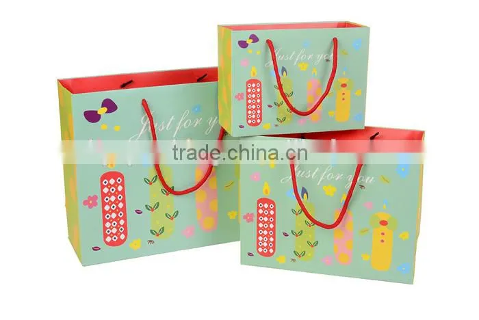 Customized Kraft Paper packaging Bag