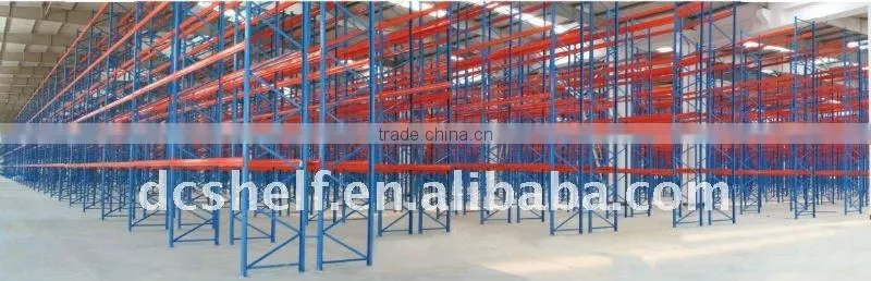 Dachang Manufacturer Heavy Duty Pallet Rack