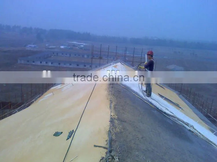 Chinese Polyurethane Spray Foam Machine