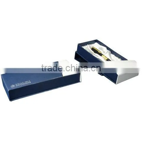 Customized Vintage Pen Box/ Cheap Gift Pen Box Packaging