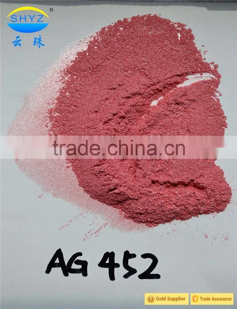 Suppliers chromatic pigment pearl essence powder