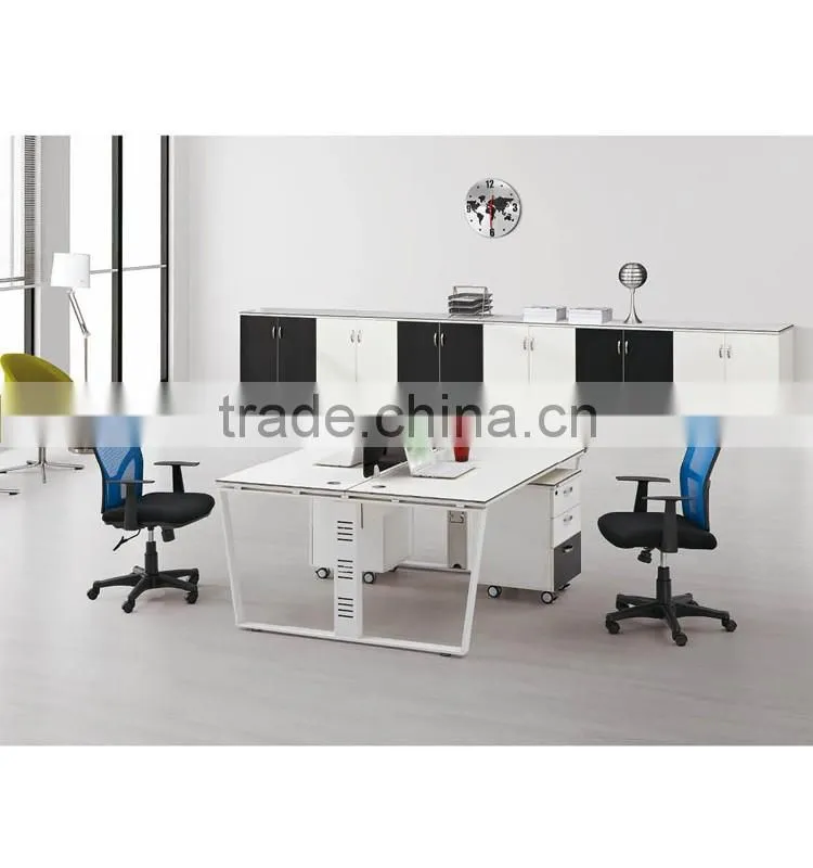 Modern design pictures of wooden computer table