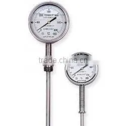 bimetal temperature gauge