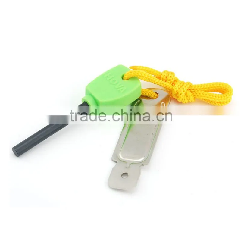 Magnesium Fire Starter & Striker