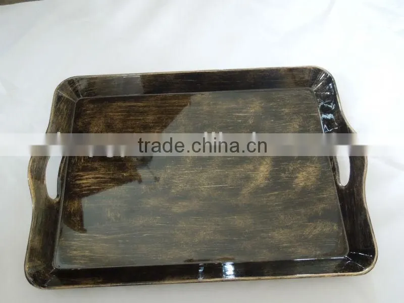 Plastic Craft Trays