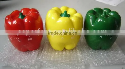 China supplier berry shape kitchen mechanical timer