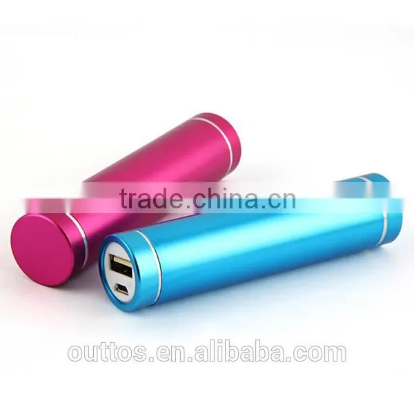 High quality gift power banks, OEM/ODM Power Banks 2600mah