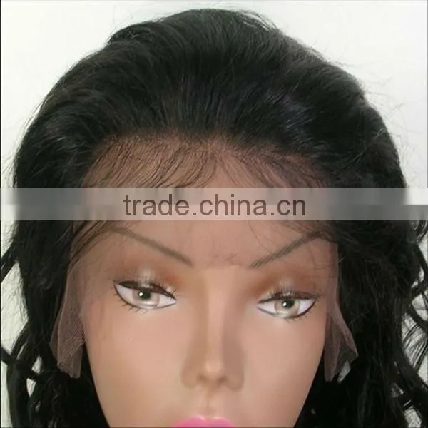 aaaaa hot sale chinese hair full lace wigs