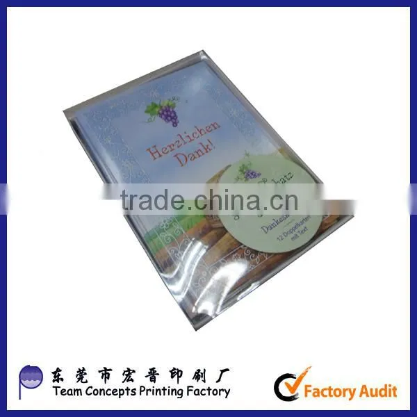 Customized Handmade Greeting cards and Envelops Set