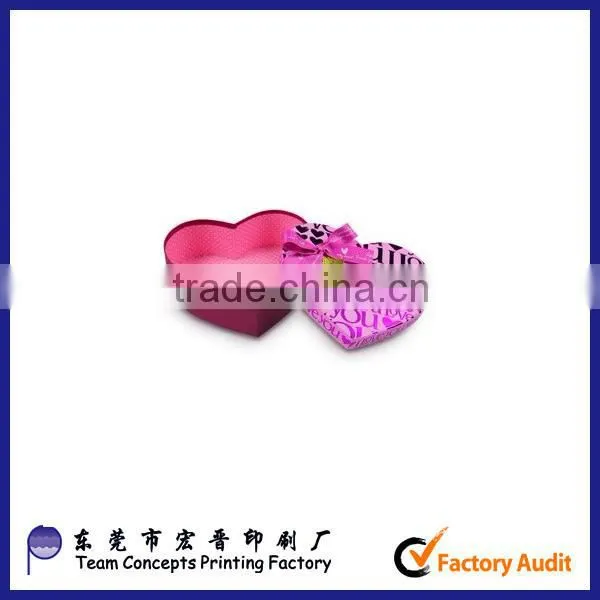 small sweet candy paper packaging box