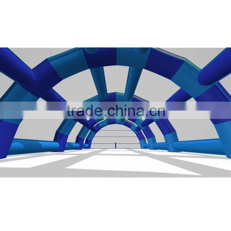 hot sale big inflatable paintball arena game for adult and kids, funny inflatable games, inflatable games for sale