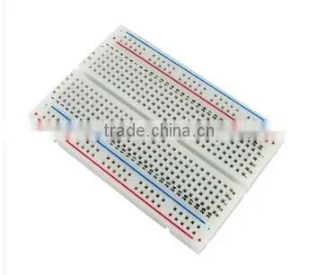400 Hole Bradboard, TCB60 Breadboard, The Cheapest Breadboard