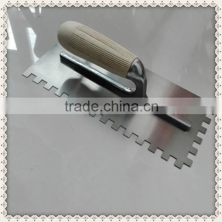 high quality wooden float trowel Made In China