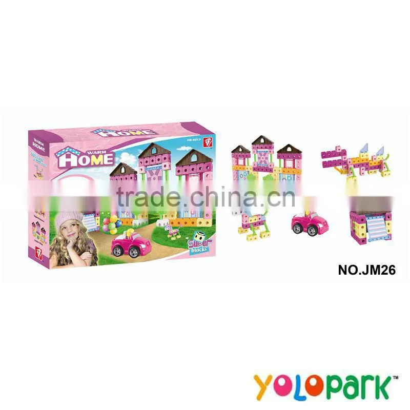 Kids Building Blocks Toys