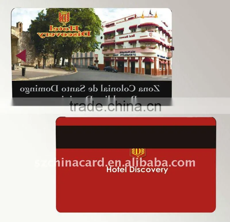 CR80 preprinted pvc card manufacturer