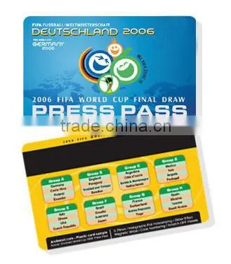 Low Pirce rfid hotel key card