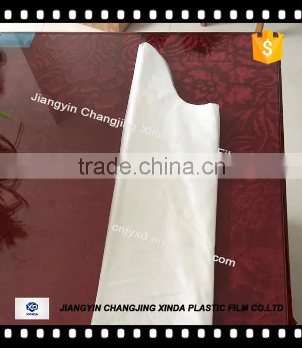 PE garbage bag/ full color printing for promotion