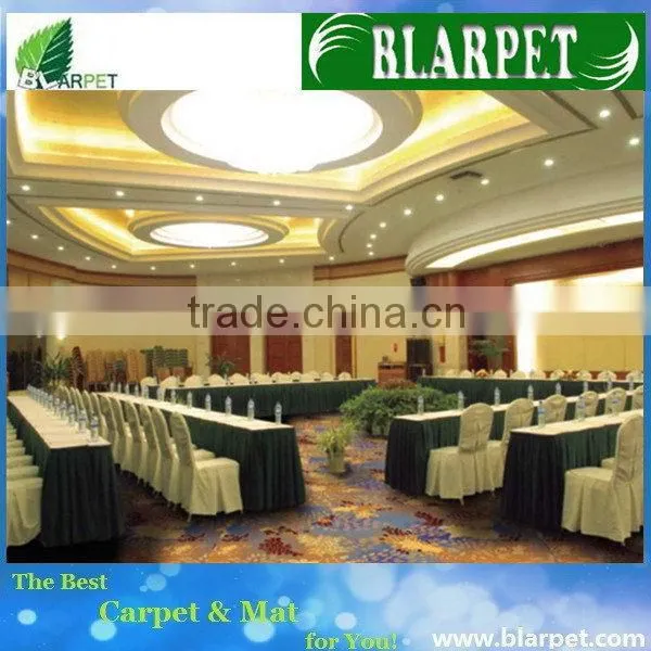 Popular best sell mosque carpet // axminster carpet