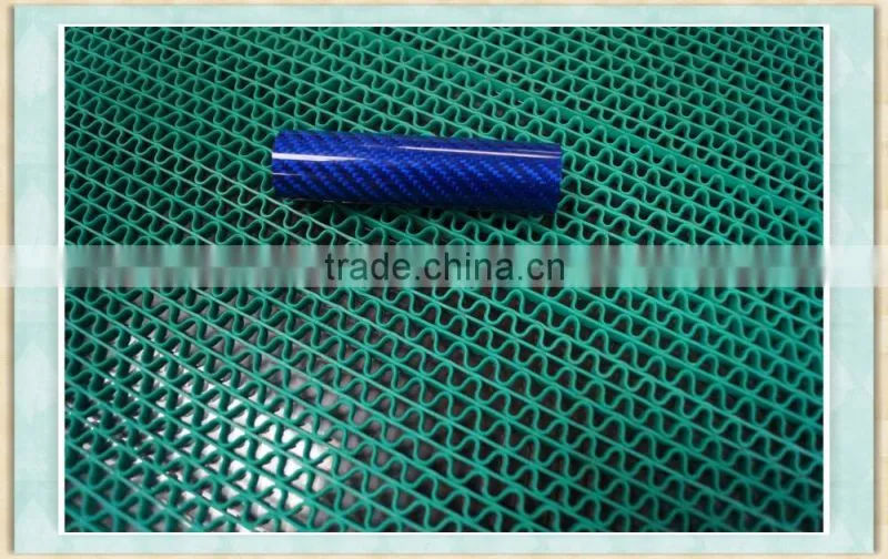 Hot selling price of carbon fiber tube , carbon fiber tube with color
