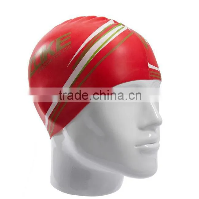 sporti swimming presidents silicone swim cap