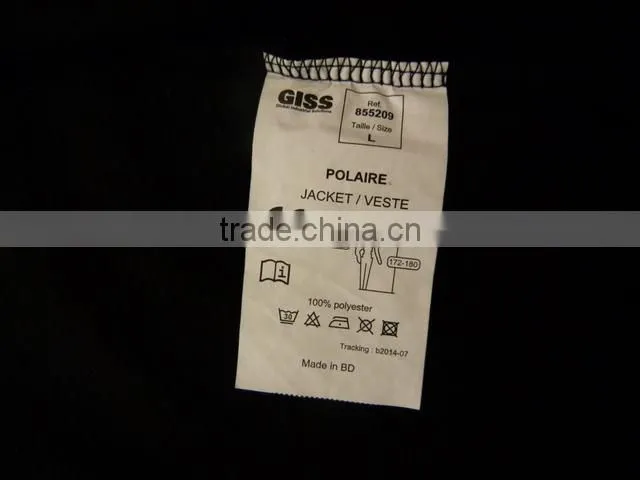 Man's Polar Fleece Jacket