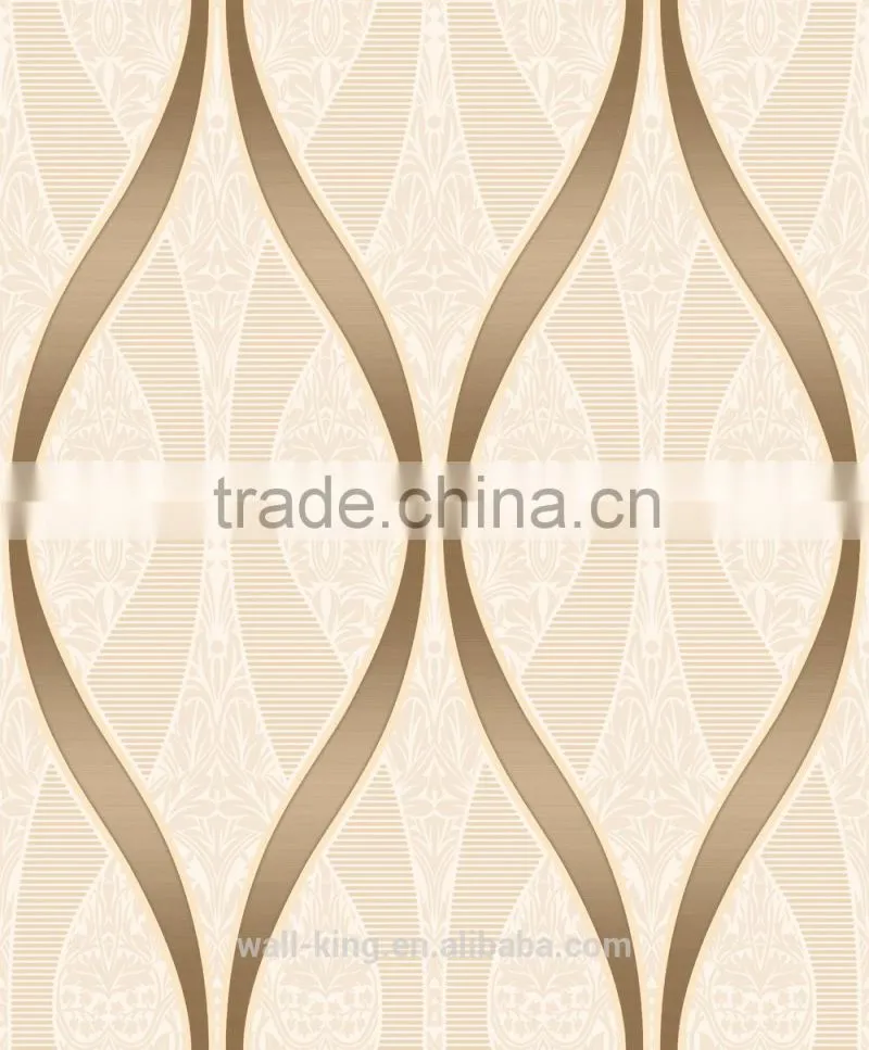 new style deep embossing wallapper