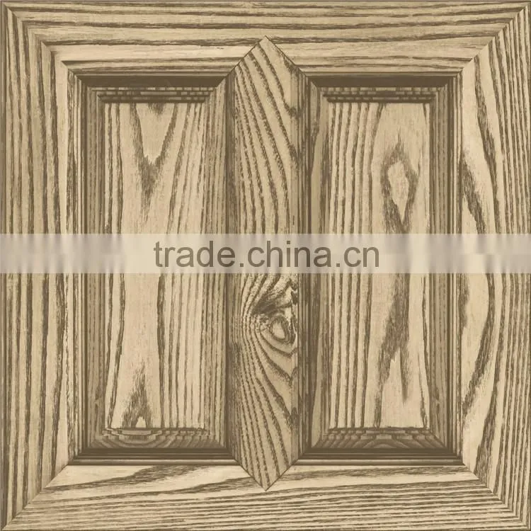 3d door style wallpaper cheap price