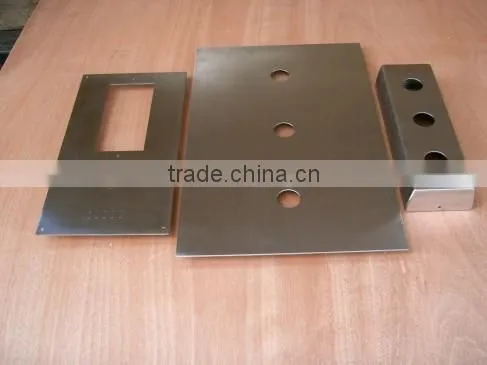 custom sheet metal fabrication