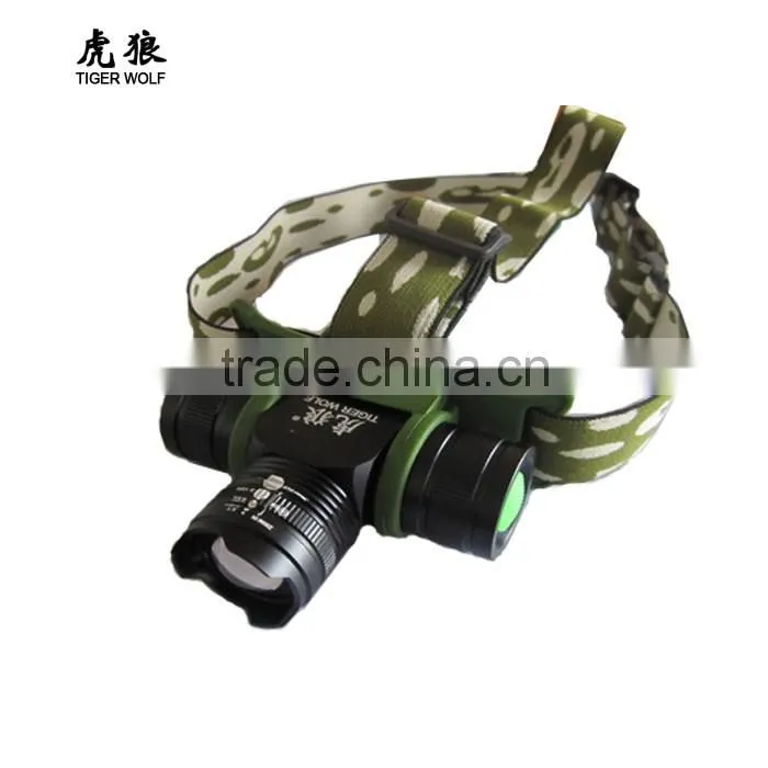 high power headlamp mining helmet light
