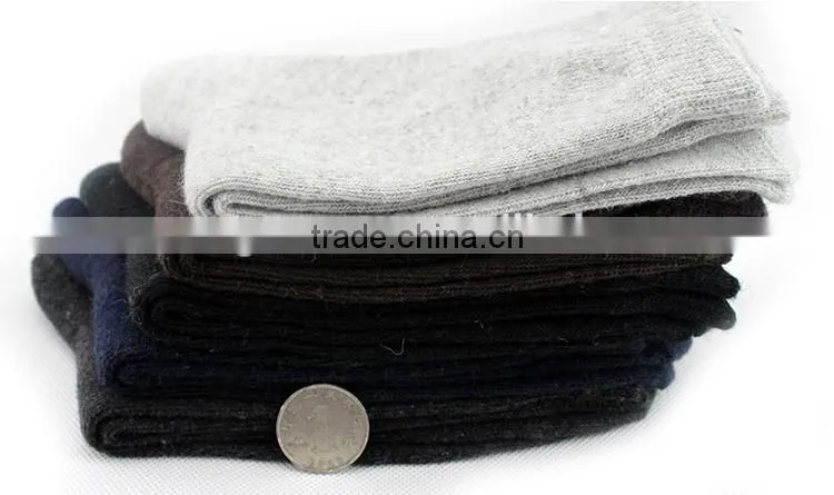 100% mens cashmere socks