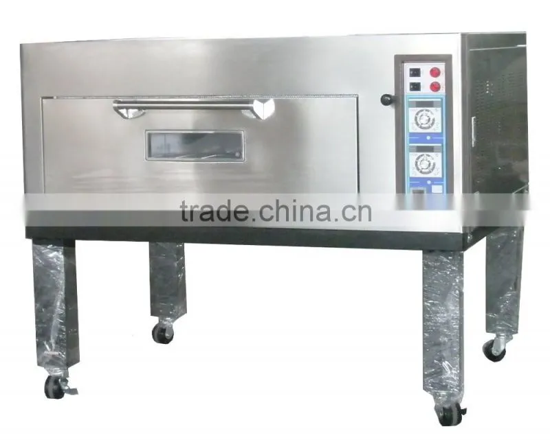 1 tray Gas Oven
