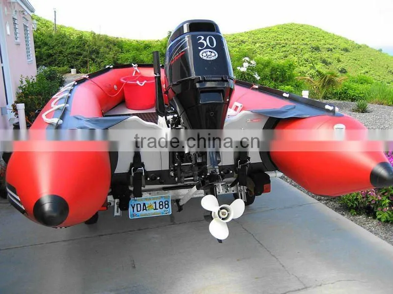 high quality folding boat