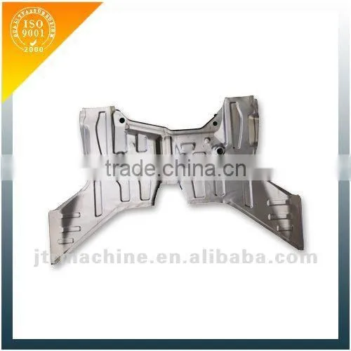 high speed sheet metal stamping for car frame