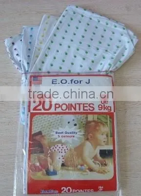 VS1058 Bambino PVC tiepant diaposable diaper