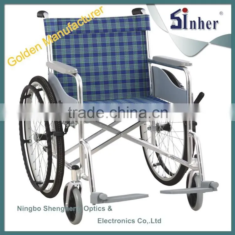 Sinher SHW-106 electric WHEEL CHAIR
