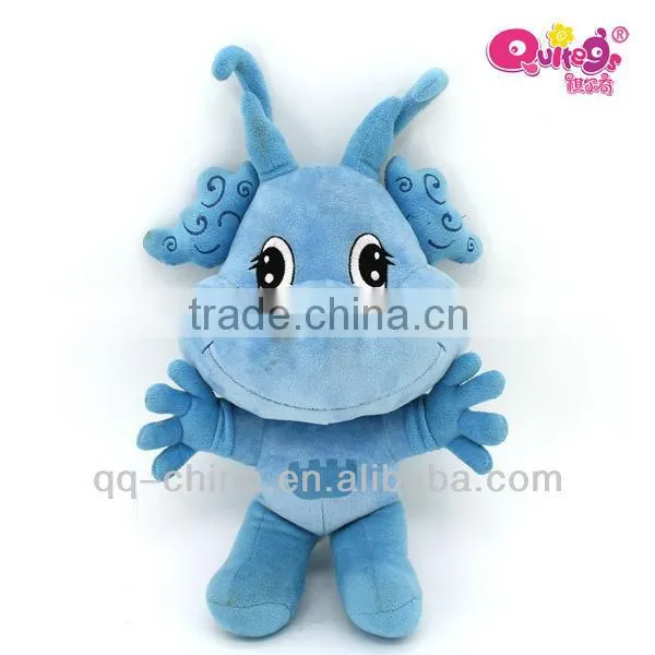 32" custom soft toy