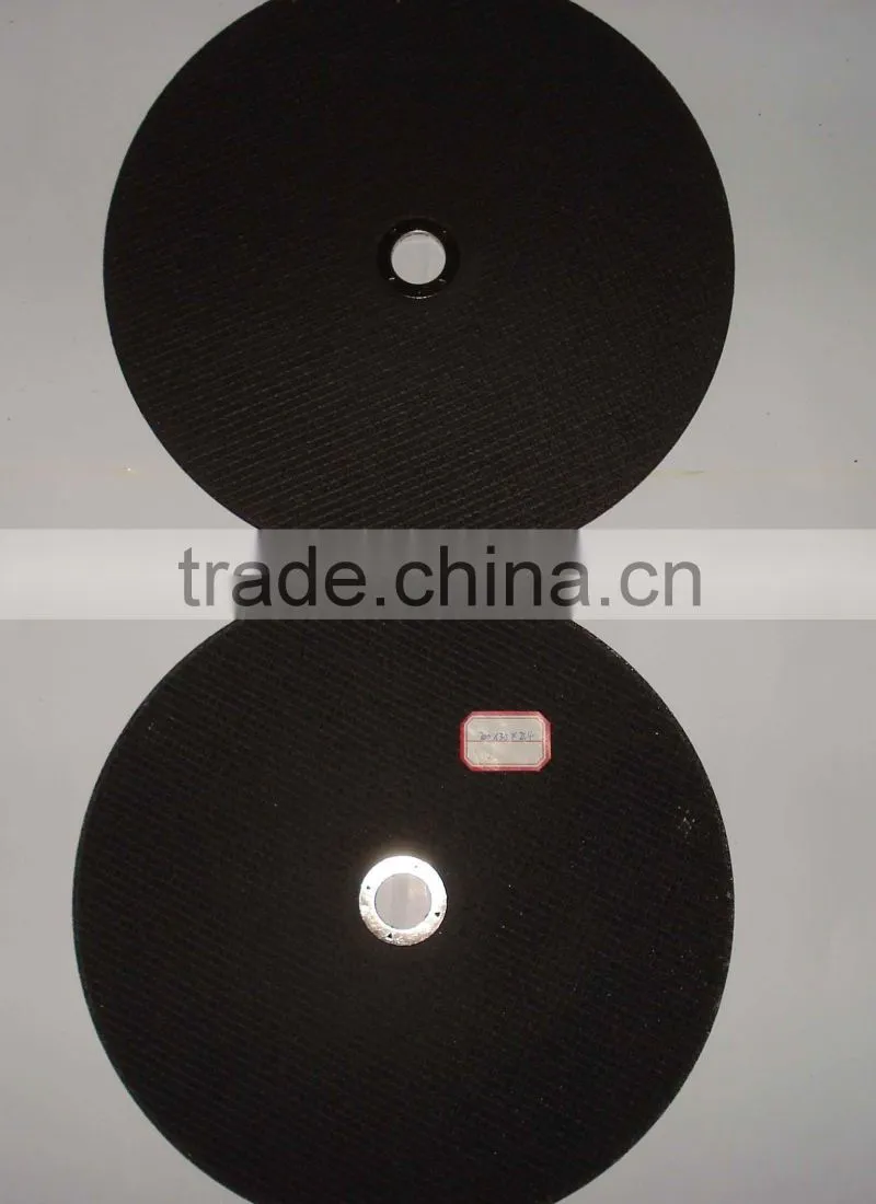 Cutting and grinding wheel/ disc for metal/stone/stainless steel