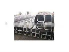 galvanized square pipe/pre-galvanized ERW square pipe/hot dipped galvanized square pipe
