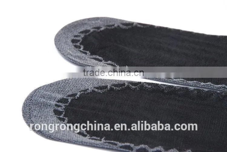 Snagging Resistance Non Slip Bright Colored Thin Cotton Socks Men 0565