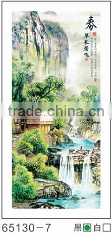 2016 Wholesale 3D Lenticular Picture For Promotion, 3D Lenticular Picture