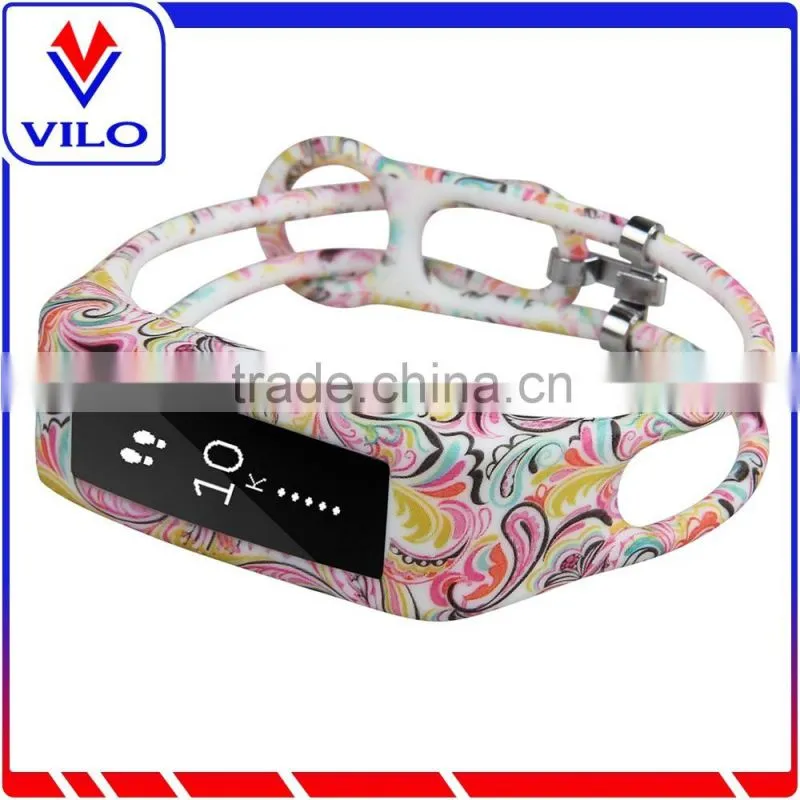 Silicone Replacement Band For Fitbit Alta Wristband, Rubber Watch Band For Fitbit Alta