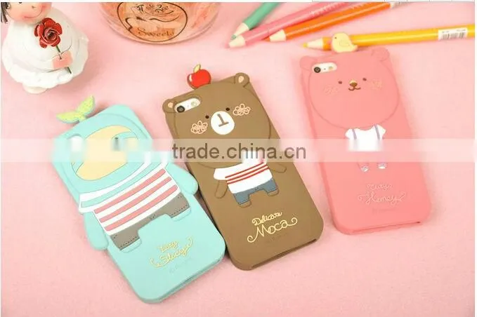 Funny Hello Greeks Forest Series Silicone Case Cover for samsung galaxy s5