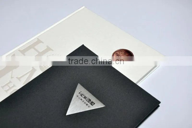 full color customized painting album
