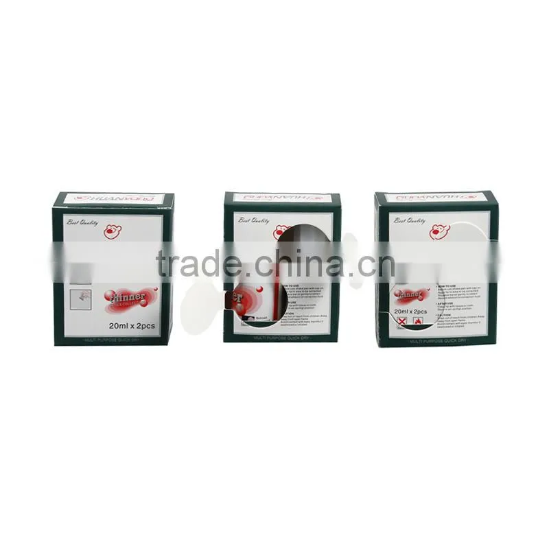 Fast dry correction fluid+Thinner (HY-602set) 20ml