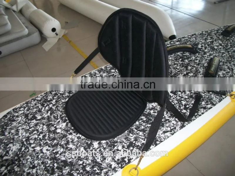 2015 CE certificate best-selling korea drop stitch inflatable sup board for sale