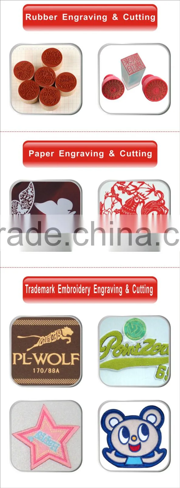 Perfect Laser High quality 80w PEDK-13090 CO2 laser engraving and cutting machine