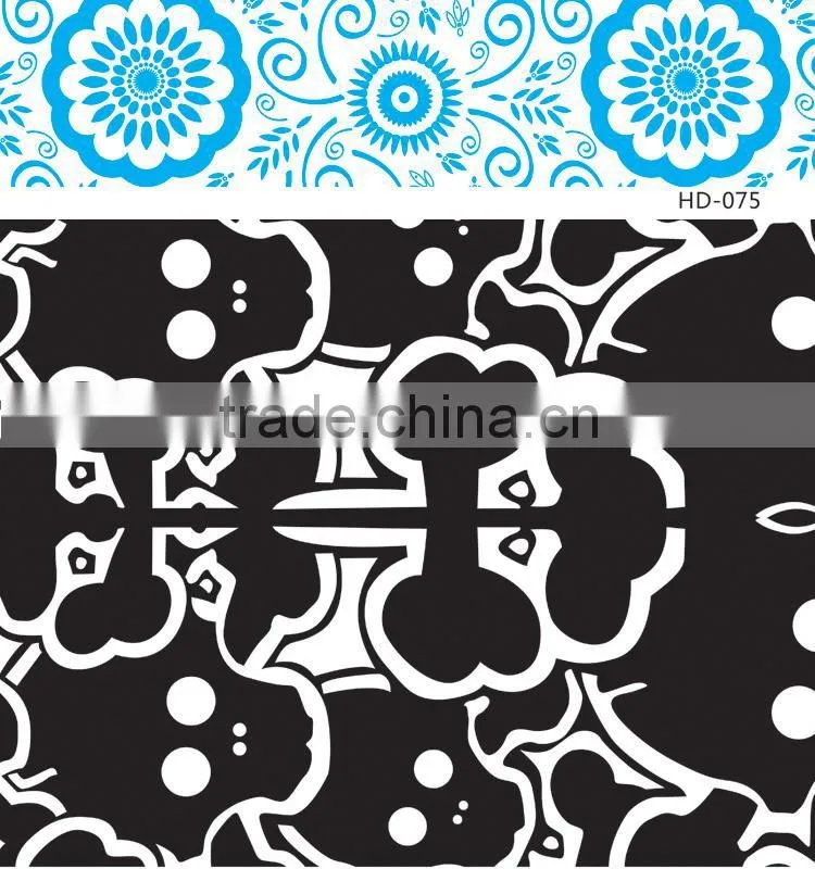 HD-073 Air Bubble Free High Definition Car Body Bomb Sticker Vehicle Vinyl