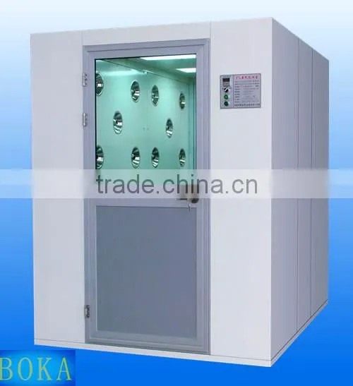 Stainless steel Air shower